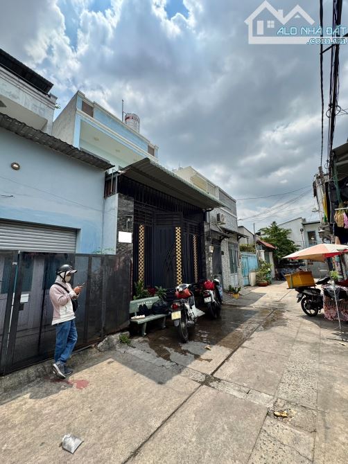 ✨ HXH Ngang 5M x Dài 16.5M, 1 Trệt 1 Lầu (3PN, WC), ĐANG CHO THUÊ 10 TRIỆU/ THÁNG - 5.4 Tỷ - 1
