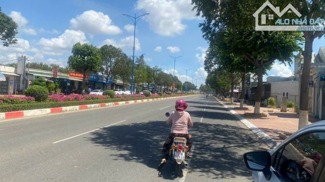 LÔ GÓC MẶT TIỀN TỈNH LỘ 44A ( VÕ THỊ SÁU) VỀ BIỂN PHƯỚC HẢI- TT THỊ TRẤN ĐÂT ĐỎ - BRVT - 1