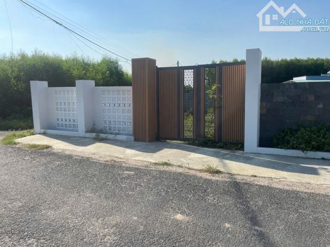LÔ ĐẤT LÔ MỸ PHƯỚC HẢI ĐẤT ĐỎ BRVT MỘT LÔ RẺ NHẤT THỊ TRƯỜNG  DT 1116 m 2 16x70 đã cãn 100 - 1
