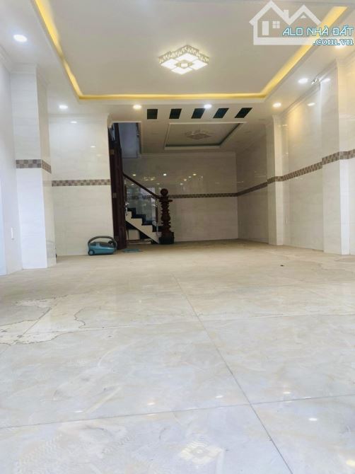 Băn nhà hẻm 7m, sát MT Thạch Lam, Tân Phú, 5 tầng mới, 52m2,  giá 8,45 tỷ - 1