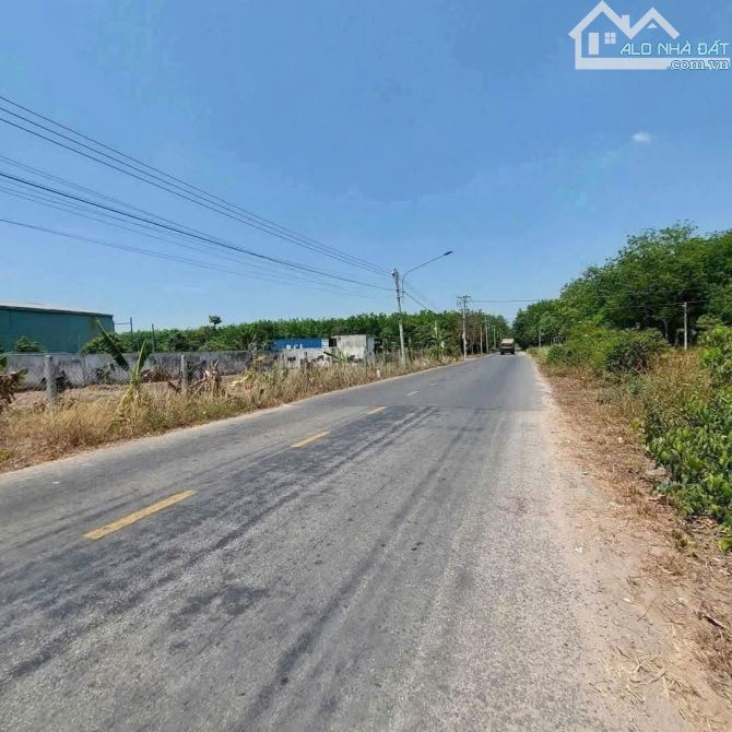 ÔNG ANH BÁN RẺ LÔ ĐẤT XÀO AN THÁI PHÚ GIÁO MẶT TIỀN ĐƯỜNG NHỰA - 1