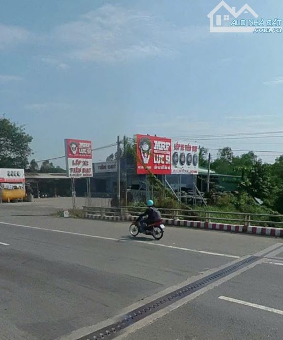 LÔ ĐẤT VIEW SUỐI MẶT TIỀN QL51, NGAY NÚT GIAO CAO TỐC BL-LT, SẴN THỔ CƯ, LIỀN KỀ SÂN BAY - 1
