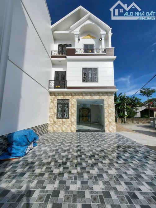 Chỉ 25xxtr có căn vina 3 tầng xây mới độc lập gần đường Wonldbank, kCN Tràng Duệ An dương - 1