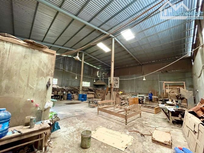 cho thuê kho bãi xưởng mặt tiền đường Võ Nuyen Giap rộng hơn 2.000m2 Cái Răng Cần Thơ - 1