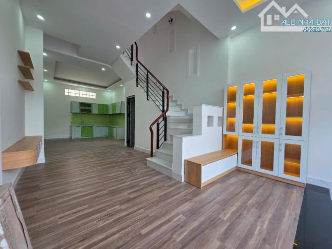 Nhà Bán Hẻm 39/ Dương cát lợi - Thị trấn Nhà Bè - 1