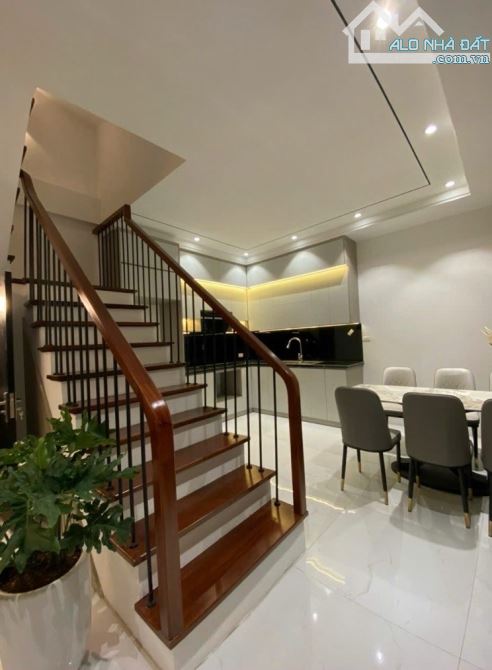 Siêu hiếm, nhà Phân Lô Quang Tiến 38M x5T, Ô TÔ đỗ cửa 7,75 tỷ - 1
