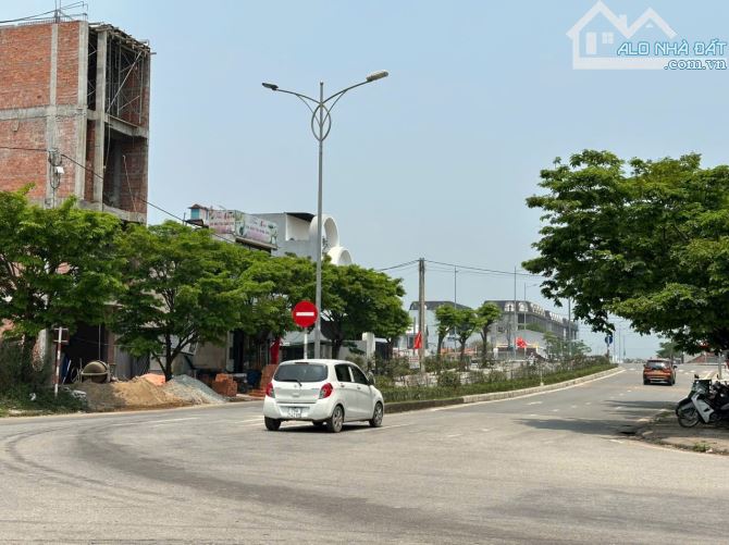 BÁN ĐẤT MẶT TIỀN TRUNG TÂM TP HUẾ ĐƯỜNG ÂU LẠC - VÕ NGUYÊN GIÁP - 100M2 - 7,2 TỶ - 1