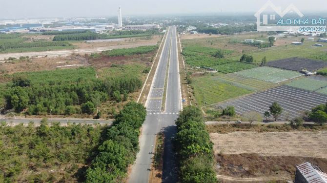 Bán đất 2 mặt tiền trước sau 6800m2 Đường Huỳnh Thúc Kháng, Long Thọ, Nhơn Trạch, Đồng Nai - 1