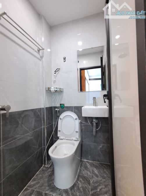 XỊN ĐÉT THỊNH QUANG 55m2 4T 3.5m 6.38 TỶ ĐỐNG ĐA - 1