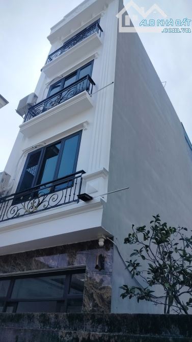Bán nhà  trịnh văn bô ô tô đỗ cửa, hai thoáng trước sau, 40m 4 tầng mới đẹp chỉ hơn 6 tỷ - 1