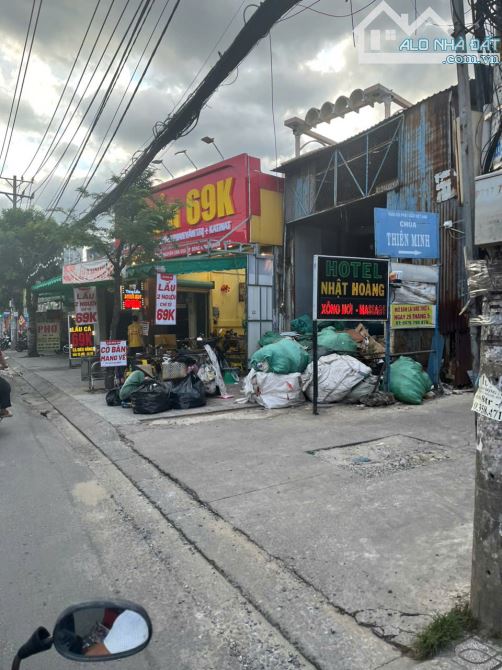 GẤP BÁN NHÀ ĐÚC 3 TẦNG (7.1x37) MẶT TIỀN NGUYỄN VĂN QUÁ, Q12 - 1