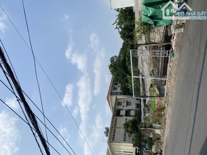 QUỸ ĐẤT LỚN - CĂN GÓC 2 MẶT TIỀN NHỰA 16M - QUANG TRUNG THÔNG NGUYỄN VĂN KHỐI - DT 1.500M² - 1