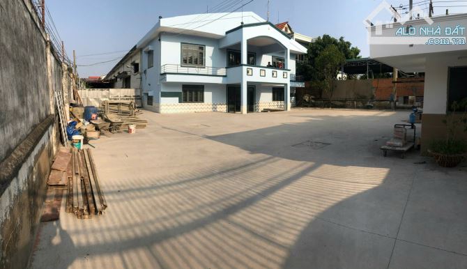 Đất kho xưởng mặt tiền Hồ học Lãm diện tích 24 x 60 giá 70 tỷ thương lượng - 1
