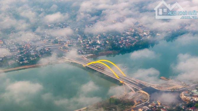 🌿 MẶT TIỀN VIEW SÔNG HƯƠNG – ĐƯỜNG NGUYỄN PHÚC NGUYÊN, TP HUẾ 🌿  🔥 Vị trí đắt giá - 1