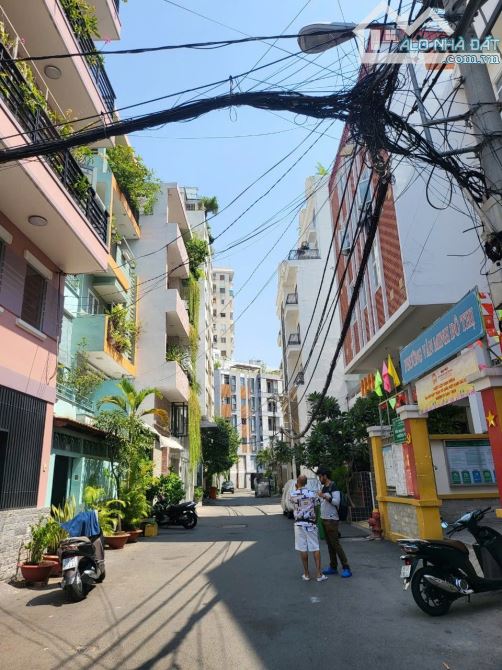 Nhà bề ngang 12m hẻm ô tô Nguyễn Trọng Tuyển, 12x20m, Cho thuê thu nhập tốt, Giá 37 Tỷ - 1