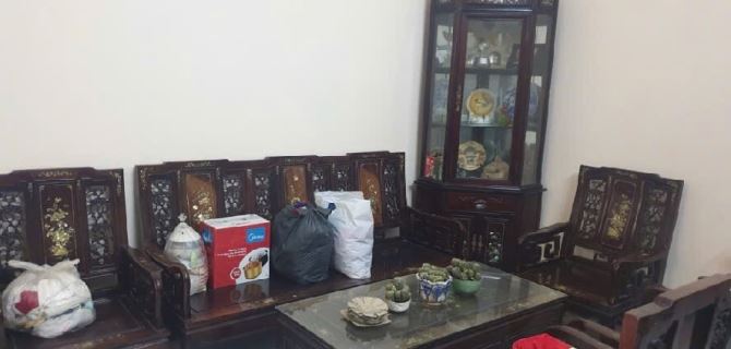 NGỌC HÀ BA ĐÌNH - View mặt hồ thơ mộng - 2 khối nhà 110m2 6 tầng - Ô tô đỗ cửa vào nhà - 1