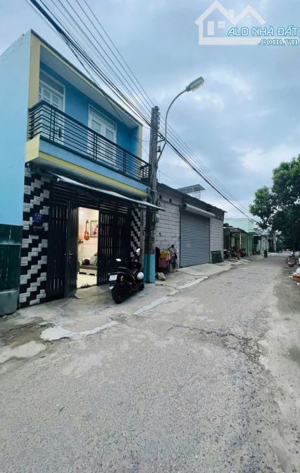 ĐẤT PHƯỚC ĐỒNG NGAY SÁT CẦU BÌNH TÂN MẶT TIỀN ĐƯỜNG 8M DÂN CƯ SẦM UẤT - 1