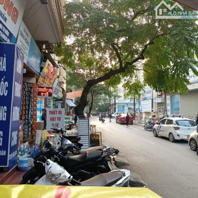 Siêu nét mặt phố Nguyễn Viết Xuân, Hà Đông kinh doanh đắc địa 3 mặt thoáng 37m2 MT4.5m - 1