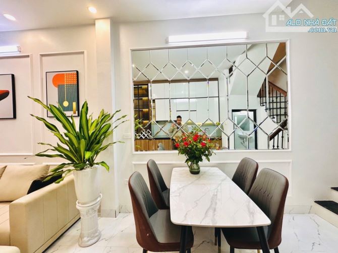 NHÀ ĐẸP TRƯỜNG_CHINH– NGÕ RỘNG – 6tỷ25 - 32M² - Ở NGAY! - 1