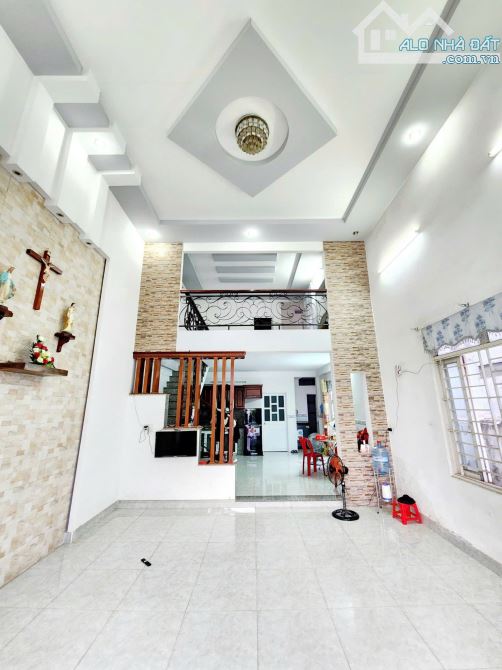 Bán nhà gác 82m² – sổ riêng thổ cư – gần GX Xuân Trà, P.Tân Biên – giá chỉ 2.9 tỷ - 1