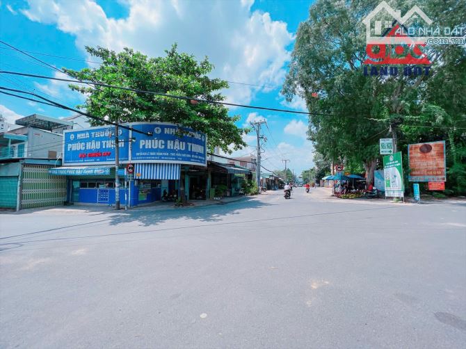 Bán Duy nhất 1 lô đất Mặt tiền Lý Văn Sâm khu vip Sunshine KDC Long Châu P.Tam Hiệp - 1