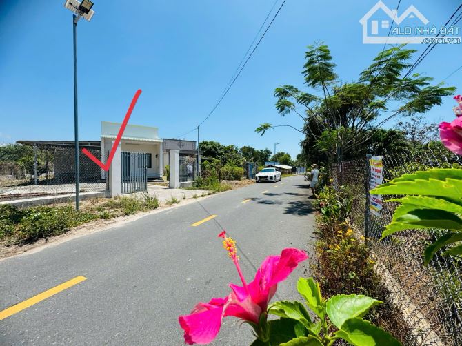 BÁN GẤP CĂN NHÀ VƯỜN THỊ TRẤN PHƯỚC HẢI - LONG ĐẤT CÁCH BIỂN 3,5KM HẠ GIÁ CỰC SÂU - 1