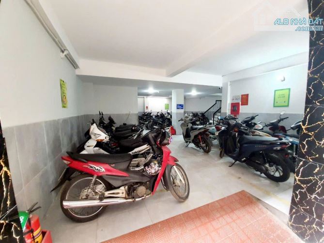 + Căn hộ dịch vụ cho thuê tại  Nam Từ Liêm, 7 tầng, giá 10,9 tỷ 11 phòng doanh thu 45tr. - 1