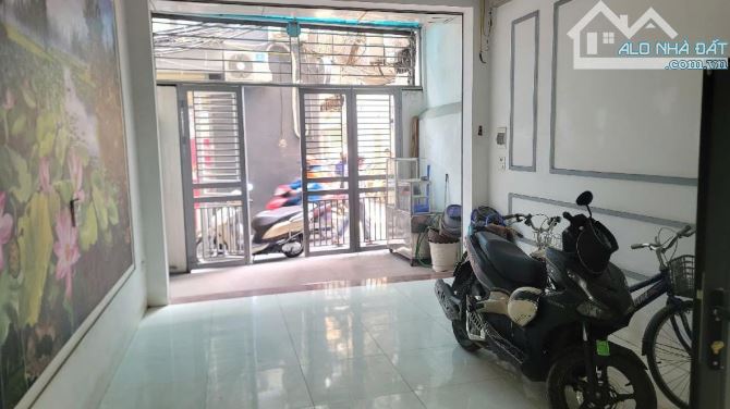 Nhà Vũ Tông Phan Thanh Xuân, gần Phố, Ô tô vào nhà, K.Doanh, 55m 5 tầng 6 ngủ, Giá 12,2 tỷ - 1