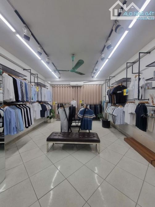 bán nhà mặt phố Trần Phú 42m2 mt 4.5m 5 tầng gần ga Phùng khoang - 1