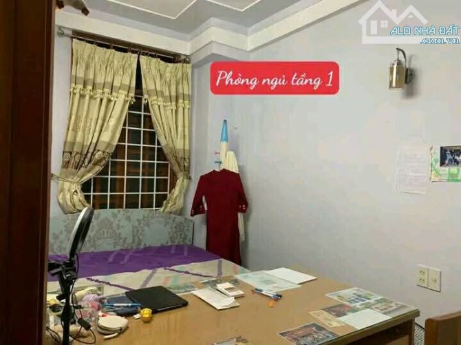 CHO THUÊ NHÀ 3 TẦNG MẶT TIỀN TRƯƠNG GIA MÔ - ĐOẠN GẦN CẦU VỸ DẠ, TP HUẾ - 1