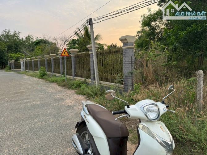 10x50m mặt tiền đường nhựa Khu phố 1 Thị Trấn Tân Biên, Huyện Tân Biên Tây Ninh - 1