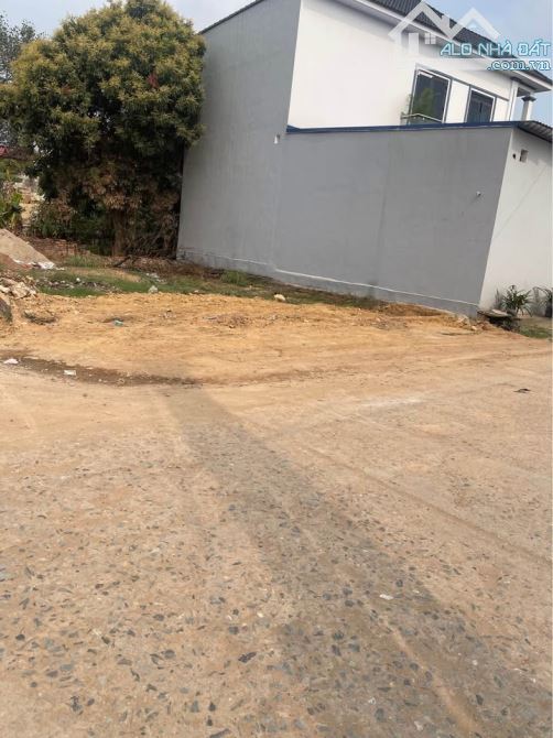 bán lô 120m2 trục liên thôn thanh trí - 1
