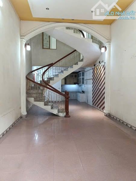 ❤️ Bán nhà 3,5 tầng cũ, ô tô đỗ cửa, Tôn đức Thắng, lê chân, giá 4,85 tỷ, 56m2 - 1