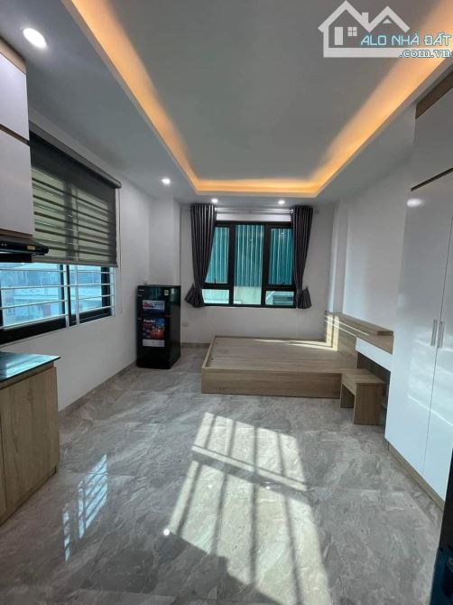 CCMN Đình Quán, Bắc Từ Liêm 97m2 7 tầng 24 phòng dòng tiền hơn 1 tỷ / năm CHỈ 19 TỶ - 1