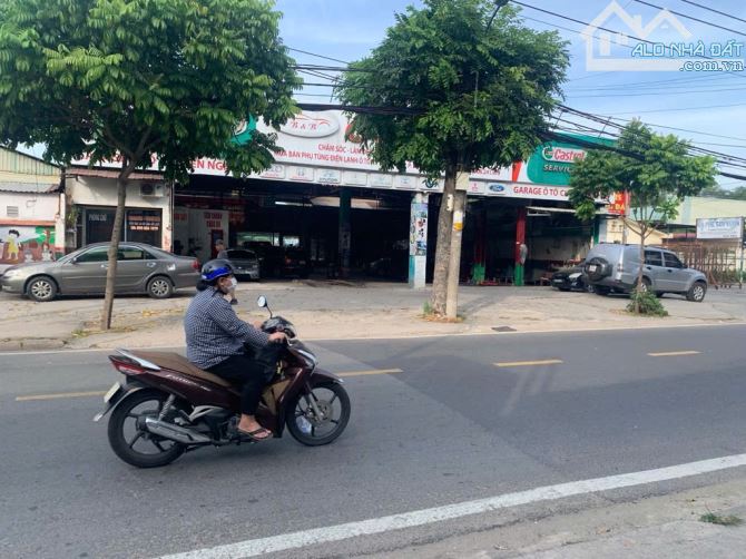 SIÊU HIẾM, DT 834M², MẶT TIỀN ĐƯỜNG LINH TRUNG, TP THỦ ĐỨC, NGAY GA METRO - 1