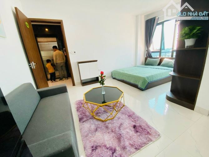 CCMN Đình Quán, Bắc Từ Liêm 97m2 7 tầng 24 phòng dòng tiền hơn 1 tỷ / năm CHỈ 19 TỶ - 1