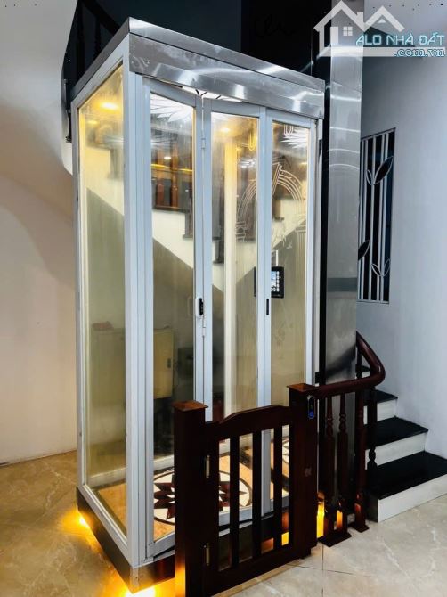 🏠 Nhà Lê Trọng Tấn, La Khê, Hà Đông, PLô, Căn góc, 5T, Thang máy, Ô tô, MT 6,7m, 8,7 tỷ. - 1