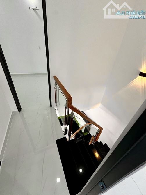 ✨ NHÀ MỚI HẺM XE HƠI 5M chỉ 1/ Ô tô đỗ cửa, 4x10M (40M2), 1 Trệt 1 Lầu (2PN, 2WC) - 4.2 Tỷ - 13