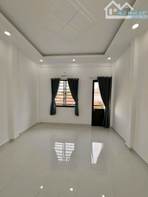 ✨ NHÀ MỚI HẺM XE HƠI 5M chỉ 1/ Ô tô đỗ cửa, 4x10M (40M2), 1 Trệt 1 Lầu (2PN, 2WC) - 4.2 Tỷ - 14
