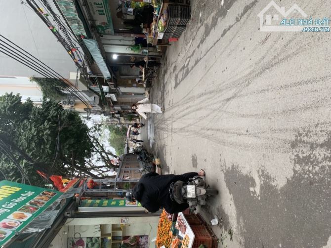 Phú Đô 45/65m. Ngõ thông. Ô tô đỗ cửa. Lô góc. Kinh doanh. 10 tỷ - 16
