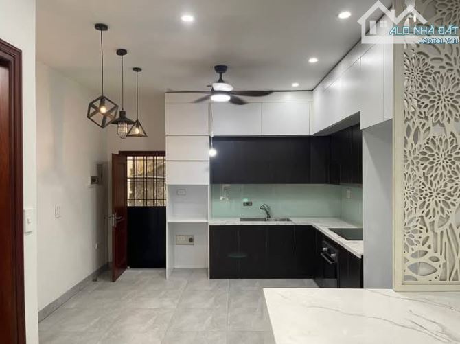Bán nhà ở ngay DT hơn 50m*4Tầng Tứ Hiệp, Trung Tâm Thanh Trì , ngõ rộng ô ô giá chỉ 7.5 TỶ - 2
