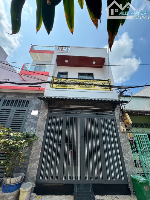 ✨ NHÀ MỚI HẺM XE HƠI 5M chỉ 1/ Ô tô đỗ cửa, 4x10M (40M2), 1 Trệt 1 Lầu (2PN, 2WC) - 4.2 Tỷ - 2
