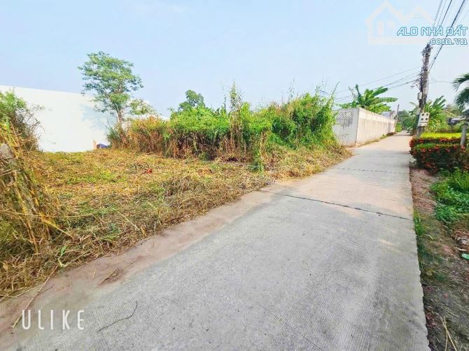 💥💥VIP CẦN BÁN NHANH LÔ ĐẤT THỔ CƯ MT ĐAN ẤP 4 BẾN LỨC. 5X20M GIÁ 699TR - 2