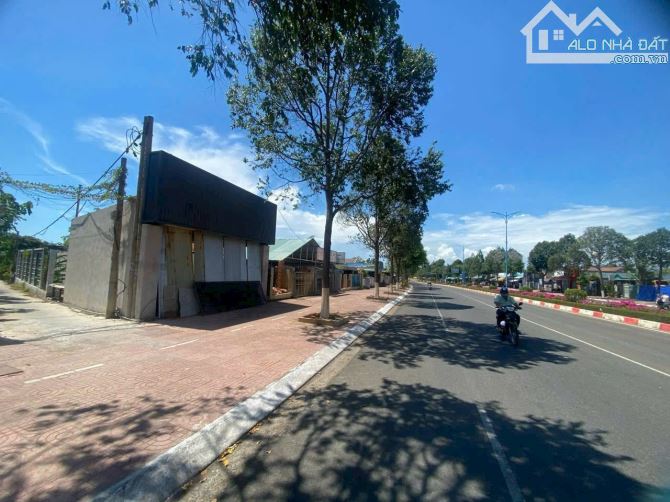 LÔ GÓC MẶT TIỀN TỈNH LỘ 44A ( VÕ THỊ SÁU) VỀ BIỂN PHƯỚC HẢI- TT THỊ TRẤN ĐÂT ĐỎ - BRVT - 2
