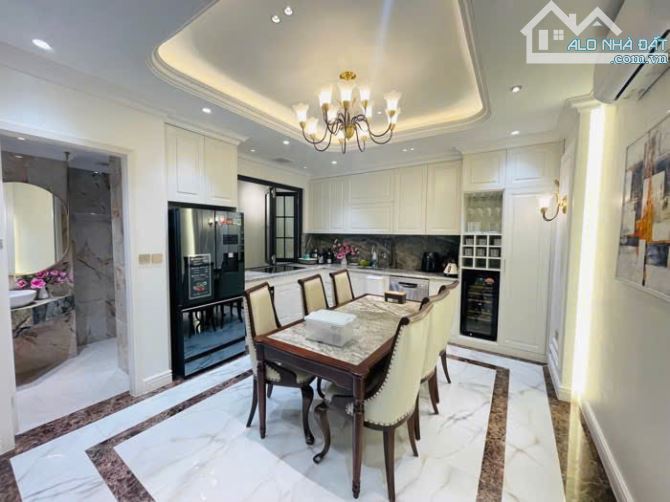 Bán nhanh biệt thự Ba Đình, ô tô đỗ cửa, 95m MT6m nội thất xịn sò, chỉ 25 tỷ - 2