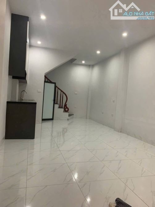 Bán nhà khu Mậu Lương, Kiến Hưng: 30m2 5 tầng giá 5,95 tỷ - 2