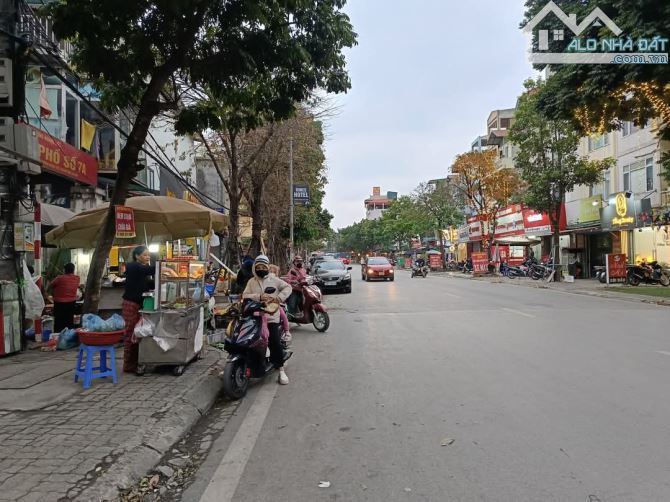 Bán đất Trần Thủ Độ 50m Mt 4m giá 11 tỷ ô tô tránh, kinh doanh, 2 thoáng - 2