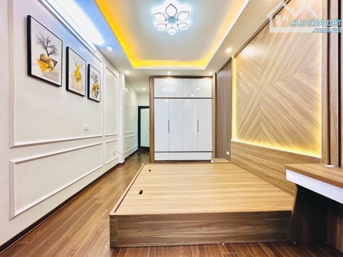 TÂY SƠN-KHỦNG DT50m X 4T, CHỈ 7 TỶ-3 THOÁNG-GẦN Ô TÔ-NỞ HẬU-FULL NỘI THẤT - 2