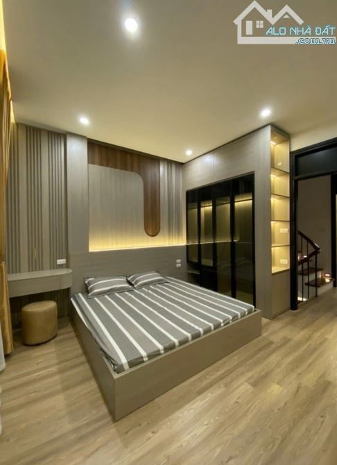 Siêu hiếm, nhà Phân Lô Quang Tiến 38M x5T, Ô TÔ đỗ cửa 7,75 tỷ - 2