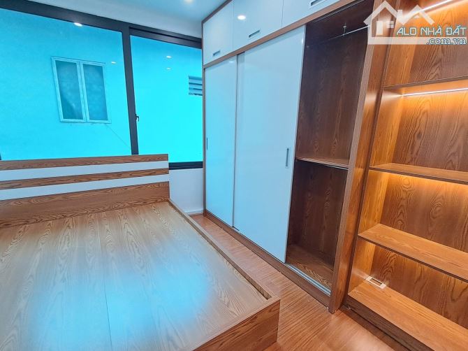 XỊN ĐÉT THỊNH QUANG 55m2 4T 3.5m 6.38 TỶ ĐỐNG ĐA - 2